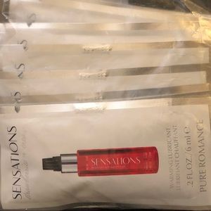 Pure Romance: Sensations 12 pack